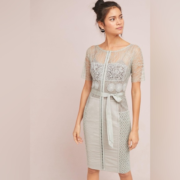 Beguile by Byron Lars Carissima Sheath Dress